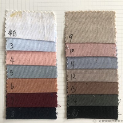 GZ-JCH  A2394 薄騎兵斜 成份：100%棉 45度照